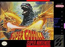 Super Godzilla