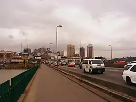 De Gaulle Bridge, built 1967 (photo 2009)