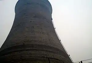 Suratgarh thermal power in Suratgarh, Sri Ganganagar district, Rajasthan, India