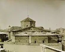 Surb Nshan Monastery, X century.