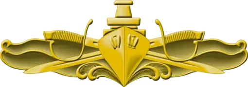 Surface Warfare Officer Insignia