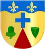 Coat of arms of Surhuizum