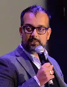 Photo of Suroosh Alvi