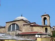 Surp Krikor Lusavoriç Armenian Church, Kuzguncuk, 1861