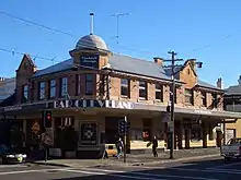 Bar Cleveland, Cleveland Street, Redfern