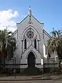 The Kirk, a deconsecrated Methodist church