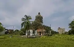 An ancient temple in Sursand