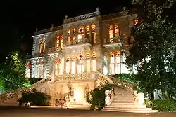 The Sursock Museum.