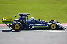 A Surtees in 1973 Brazil Export livery