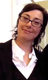 Comedian Sue Perkins