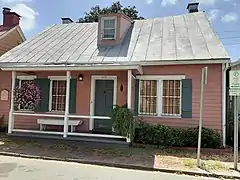 Susannah Clarke Cottage, 517 East York Street