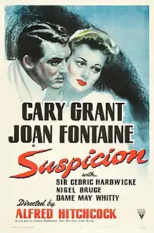 Suspicion (1941)