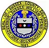 Official seal of Sussex County