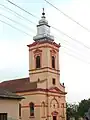 The Romanian Orthodox church.