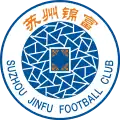 Suzhou Jinfu logo used between 2008 and 2014