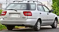 Suzuki Cultus Wagon (Japan)