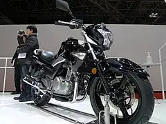 Suzuki motorcyles