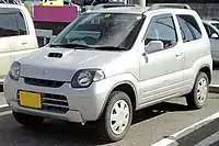 1998–2000 Suzuki Kei 3-door