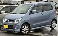 Suzuki Wagon R FX-S Limited