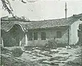 St. Spas Church in the 1920s