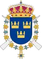 Heraldic arms