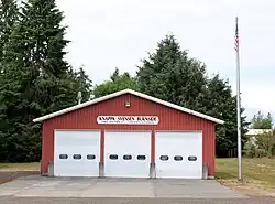 Fire station