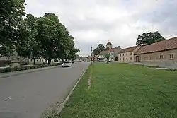 Main square