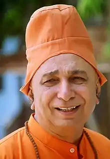 Swami Sachchidanand