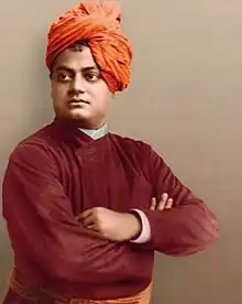 Photo of Swami Vivekananda