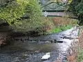 Homersfield Bridge: oldest concrete bridge in Great Britain