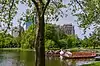 Boston Public Garden