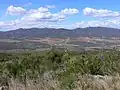 The Swartberg Mountains