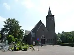 St Cornelius Church