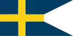 Flag of New Sweden