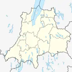 Horda is located in Jönköping