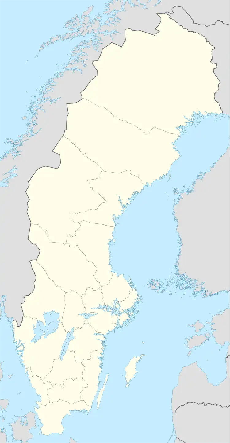 Ljungbyholm is located in Sweden