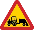 Slow moving vehicles