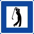 Golf course