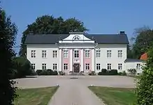 Össjö Castle