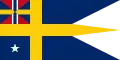 Rear admiral command flag (1875–1905)