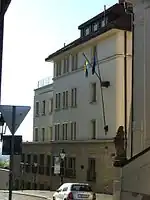 Embassy in Prague