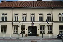 Embassy in Vilnius