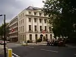 Embassy in London