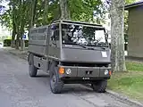 Duro I, Swiss Army