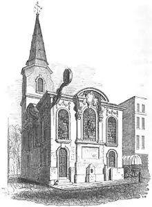 St Swithin, London Stone