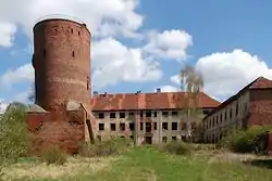 Castle ruins