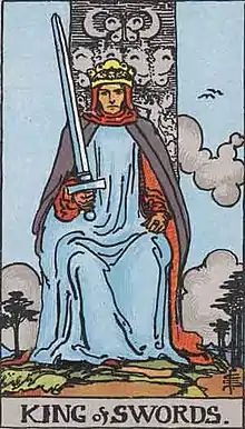 King of Swords