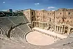 Theatre at Bostra