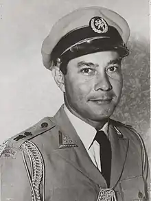 Sultan Hamid II13 January 1949 – 17 August 1950