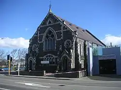 Colombo Street Methodist Church